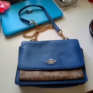 Vintage Coach purse
